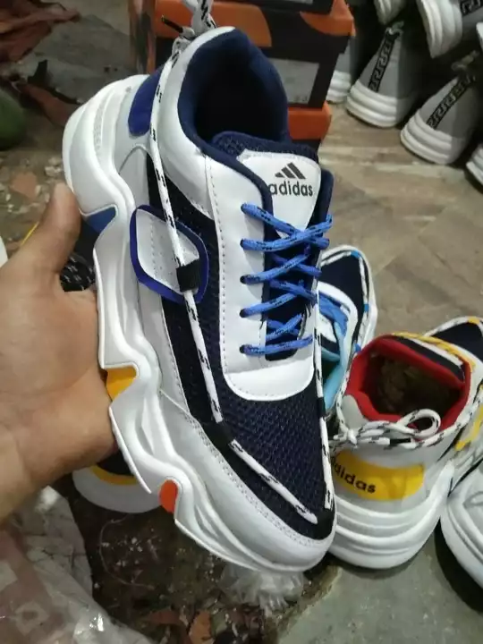 STYLISH CANVAS SHOES | AIRMIX SOLE uploaded by OM SAI RAM COLLECTION on 7/21/2022