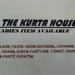 Business logo of The kurta House 😘