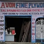 Business logo of Avon fine plywood