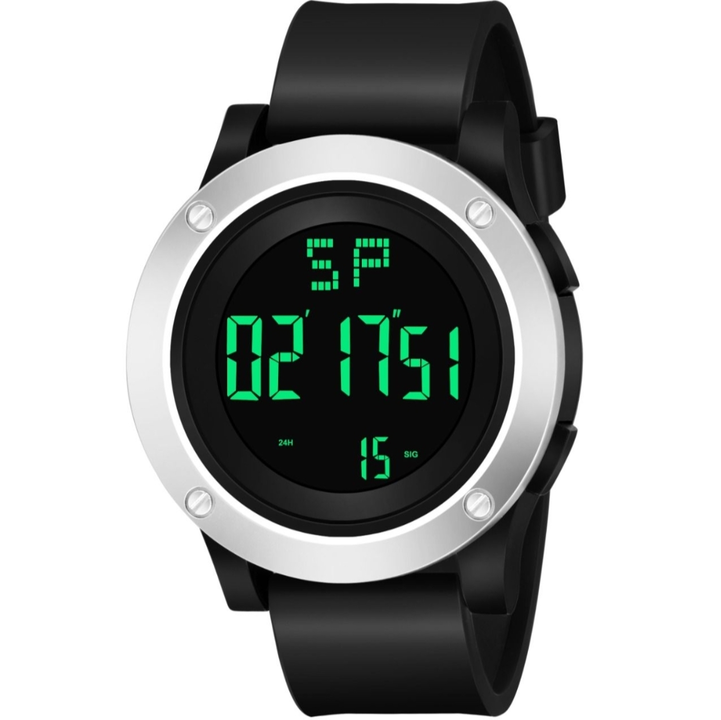 Digital Stylish Sports Super Selling Day and Date Watch  - For Boys uploaded by SWARA COLLECTION  on 7/21/2022
