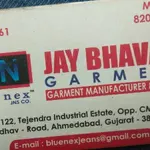 Business logo of Jay Bhavani Garments