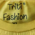 Business logo of TRITI FASHION