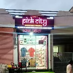 Business logo of PINK CITY
