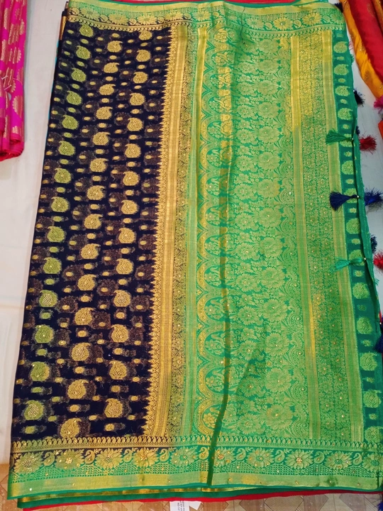 New collection of sarees uploaded by Lalita textiles &co. on 7/21/2022