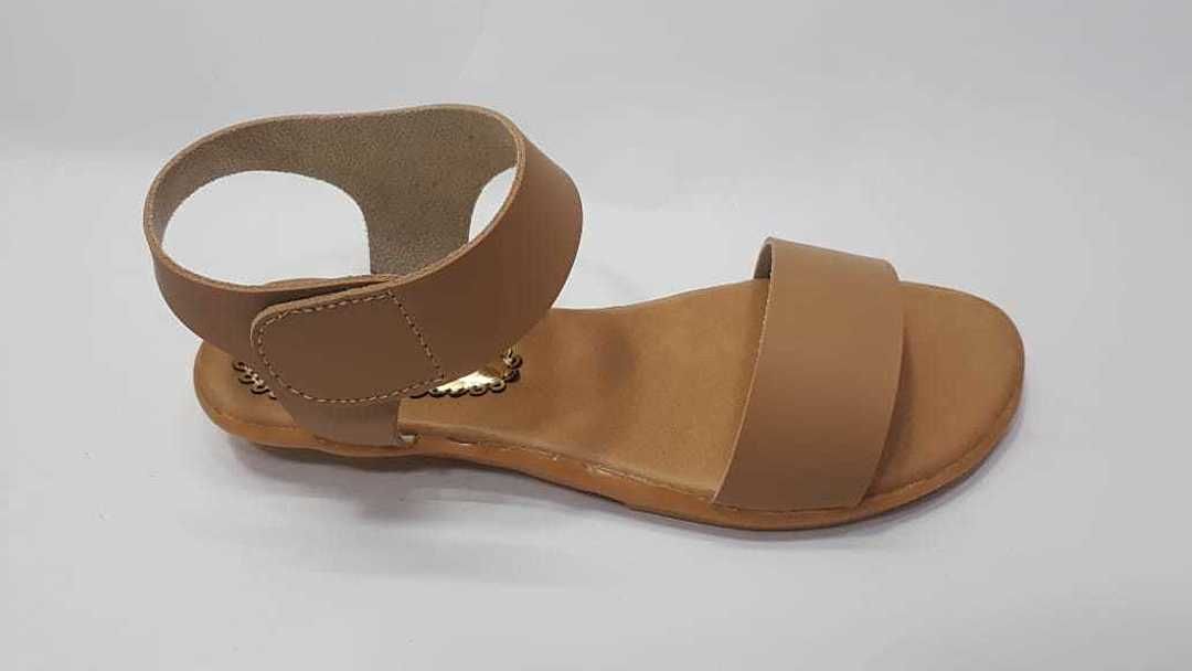 Naat sandle tp sole uploaded by Madam hasina Footwear  on 6/21/2020