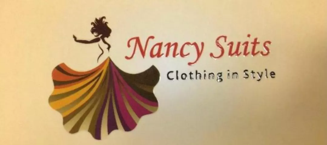 Visiting card store images of NANCY SUITS