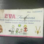 Business logo of Eva fashions