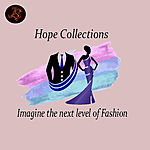 Business logo of Hope collections