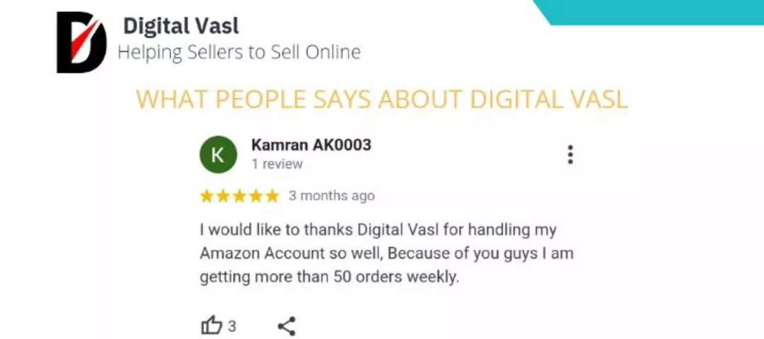 Shop Store Images of Digital Vasl : Amazon | Flipkart | Meesho