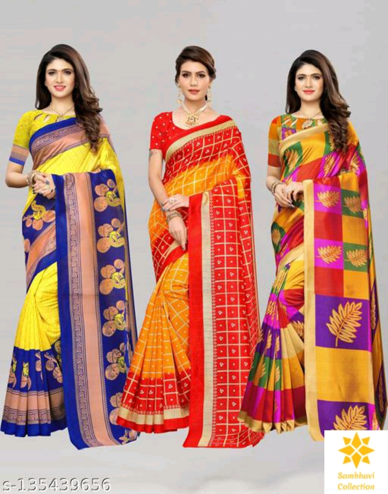 Sari uploaded by Radhee Krishna garment on 7/21/2022