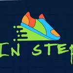 Business logo of In step