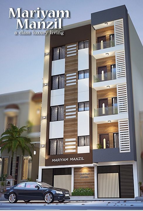 2bhk flat for sale TT NAHAR BHOPAL NEAR VIP ROAD uploaded by Hawkeye Construction & Developers on 11/15/2020