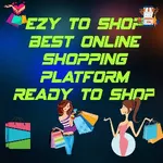 Business logo of Ezy to shop