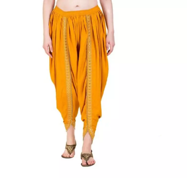 Reyon Dhoti With Lass Border uploaded by Gupta industries  on 7/21/2022