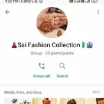 Business logo of Sai fashion collection