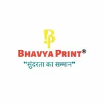 Business logo of Bhavya Print based out of Surat