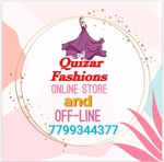 Business logo of Quizar Fashions based out of Krishna