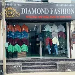 Business logo of Diamond fashion hub