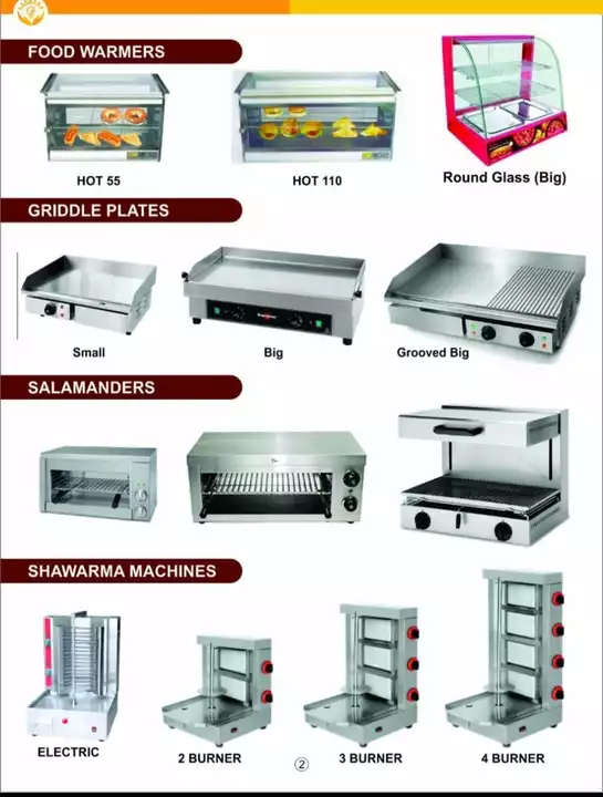 Product uploaded by Commercial kitchen Equipments and bakery equipment on 7/21/2022