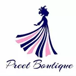 Business logo of Preet Boutique