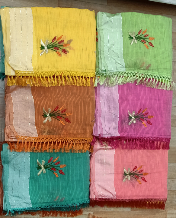 Cotton Sadi running blouse uploaded by Sarees on 7/21/2022