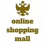 Business logo of online shopping mall