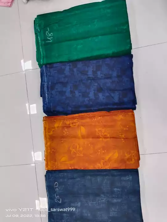 Cotton  uploaded by Chanchal textile on 7/21/2022