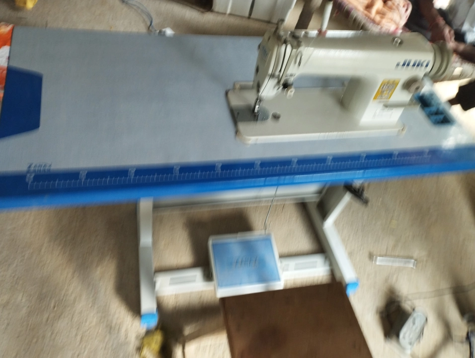 Juki sewing machine uploaded by Maa ambey sewing machine balotara on 7/21/2022