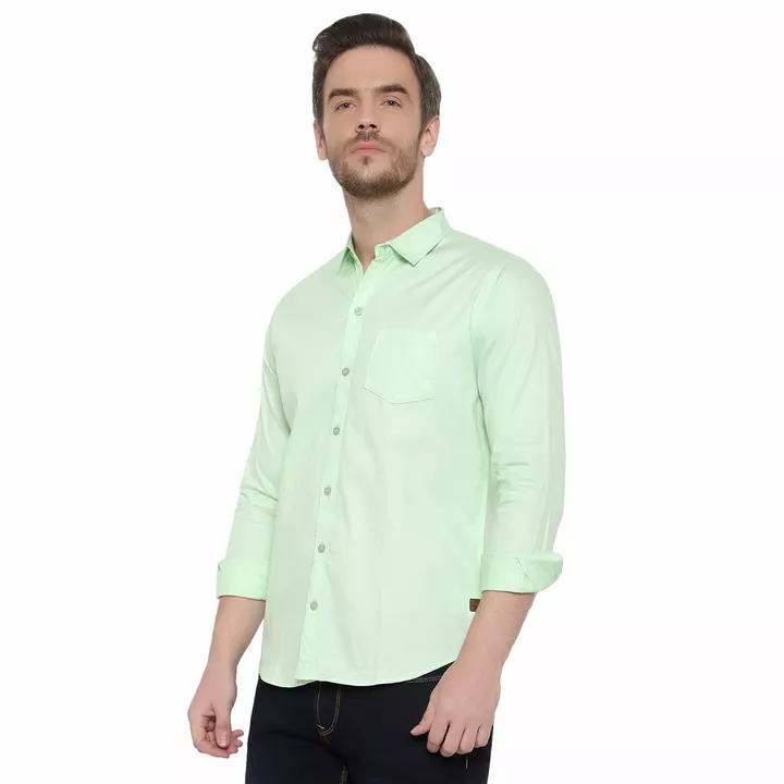 Men's Slim Fit Shirt uploaded by business on 7/21/2022