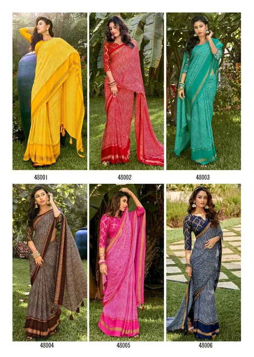 Saree uploaded by GS Traders on 7/22/2022