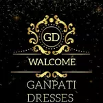 Business logo of Ganpati dresses