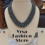 Business logo of Vrsa Fashion Store 