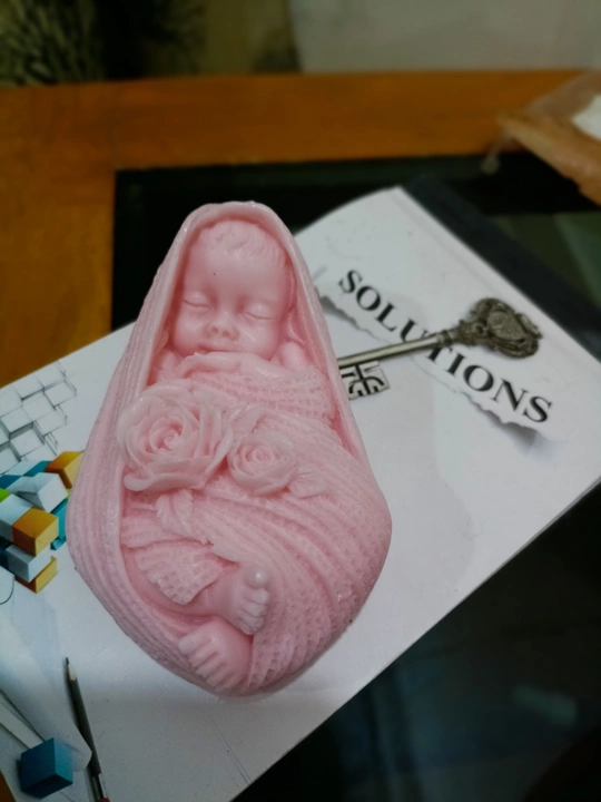 Baby handmade soap  uploaded by Soni Komal on 7/22/2022