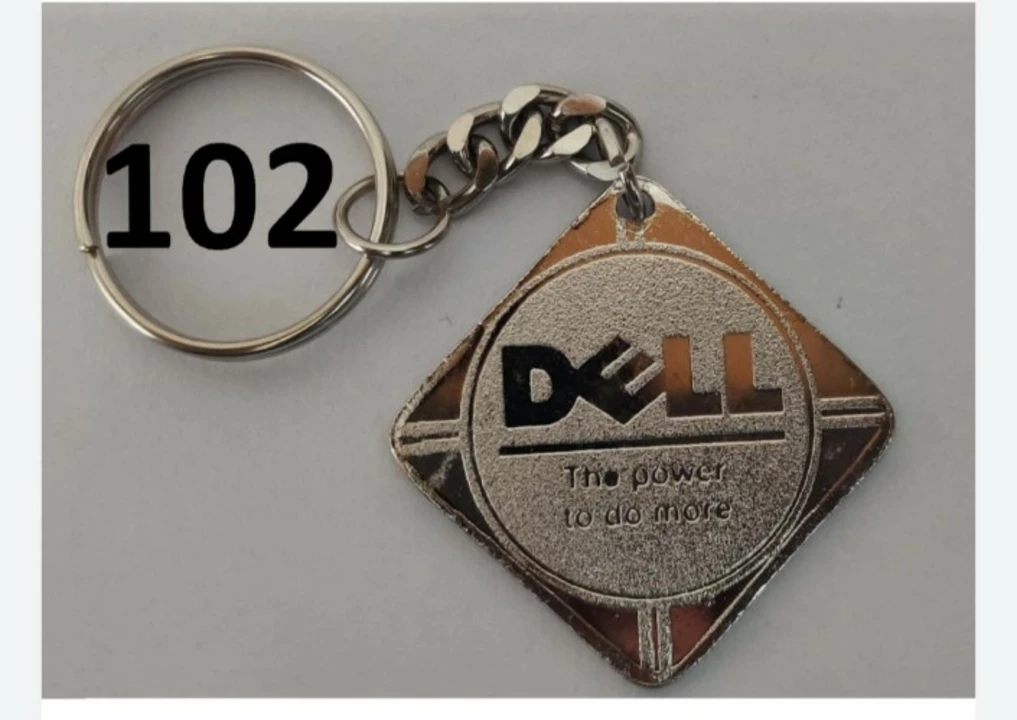 Promotional keychains uploaded by business on 7/22/2022
