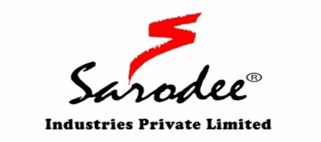 Visiting card store images of Sarodee Industries Private Limited