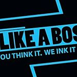 Business logo of Like A Boss (clothing)
