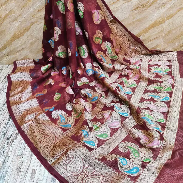 Product uploaded by Aayat silk  on 7/22/2022