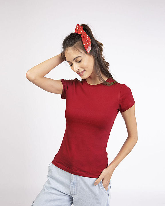 Plain t shirt
100% cotton
Size-m l xl xxl uploaded by business on 11/16/2020