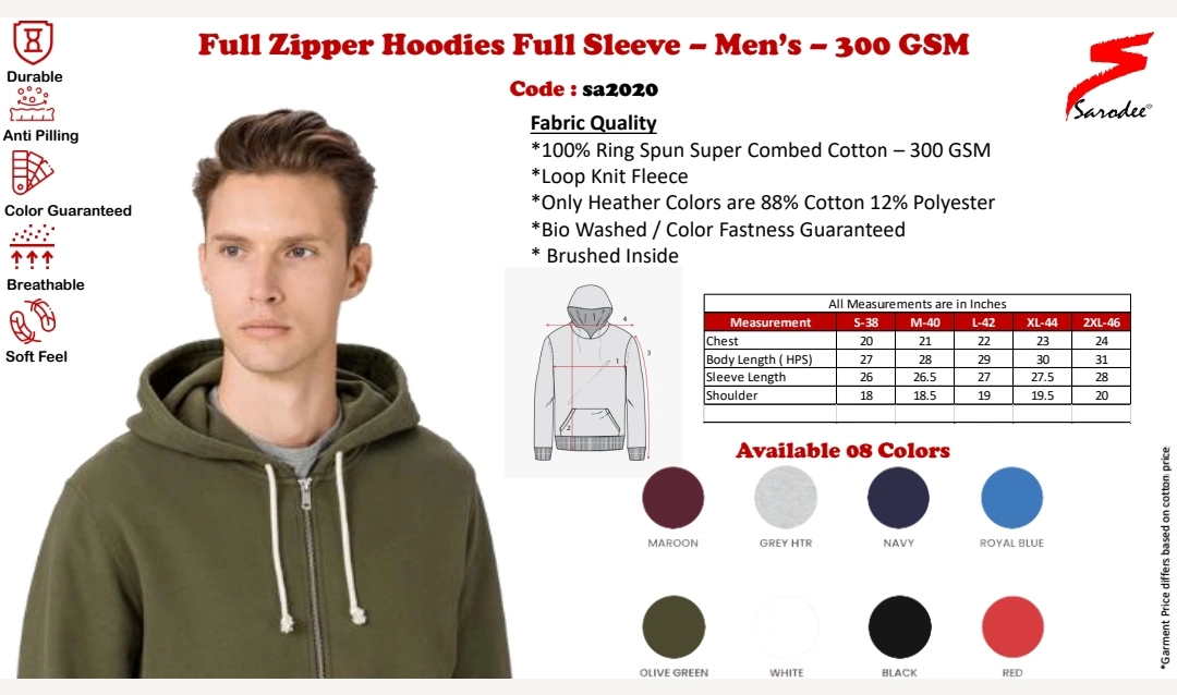 Product image of Men's Plain Clothing. Code - SA2020, ID: men-s-plain-clothing-code-sa2020-8bc2bc78