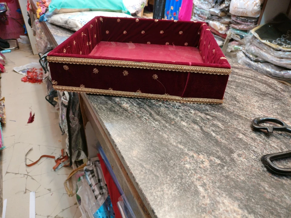 Packing tray  uploaded by Suhag centre on 7/22/2022