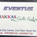 Business logo of EVENTUS