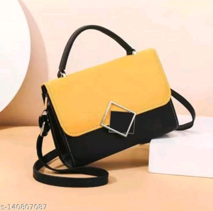 New trendy stylish design sling bag  uploaded by business on 7/22/2022