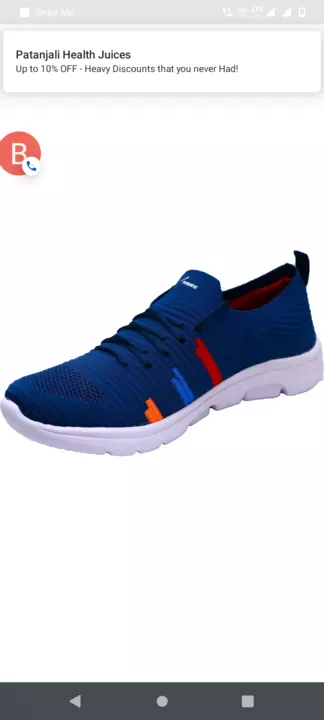 VASACA gents flykniting shoes  uploaded by business on 7/22/2022