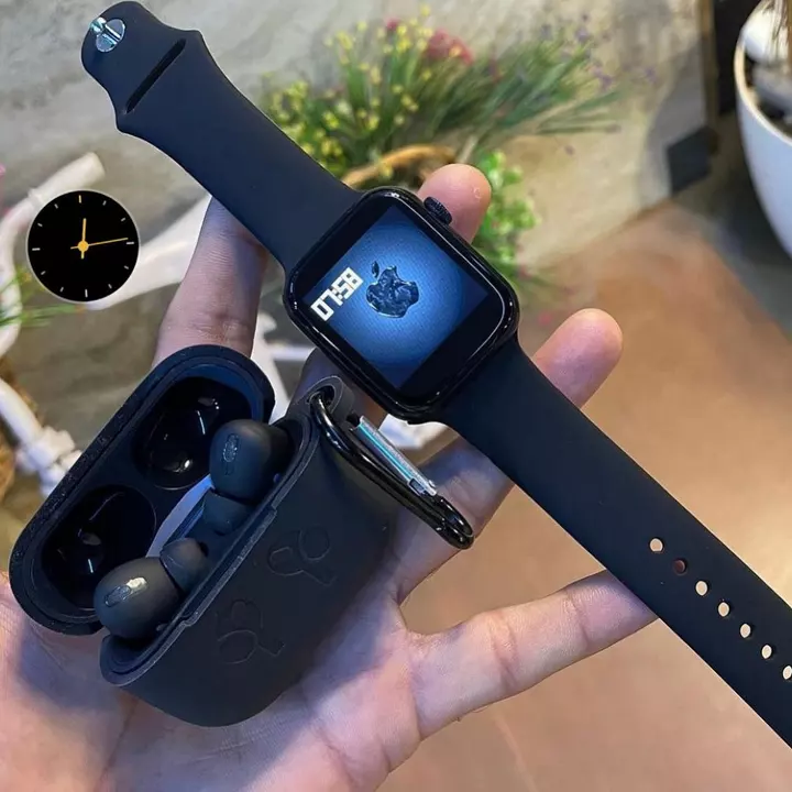 Apple watch and Bluetooth uploaded by Heena collection on 7/22/2022