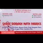 Business logo of Shree Gorakhnath Fabrics