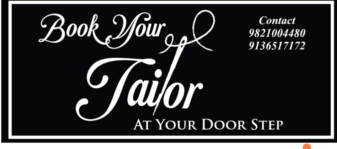 Book your Tailor at your Door Step uploaded by I more on 7/22/2022