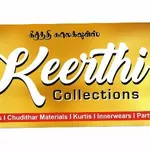 Business logo of Keerthi collections