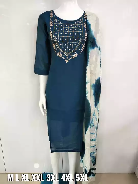 Product uploaded by Navratna collection on 7/22/2022