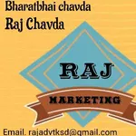 Business logo of Raj marketing