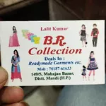 Business logo of BR collection